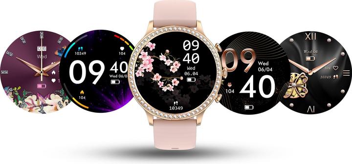 Produktbild Manta Diamond Lusso (43 mm)