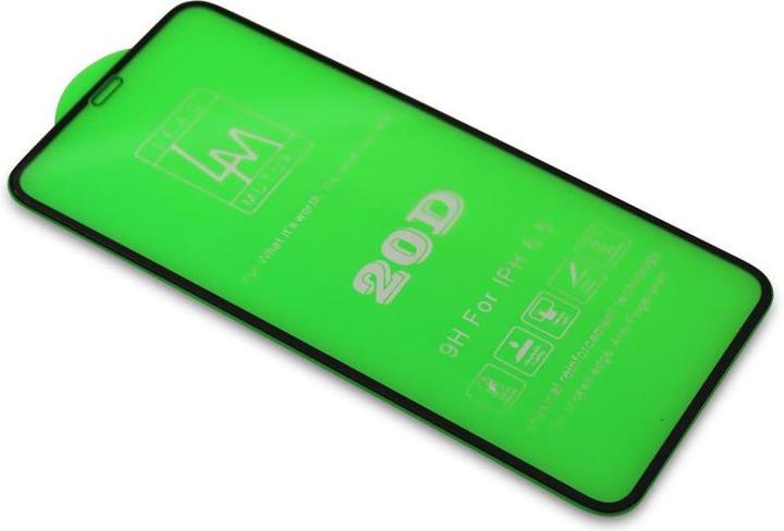 Image du produit MobileParts Verre blindé (1 pièce(s), Apple iPhone 11 Pro Max, Apple iPhone XS Max)