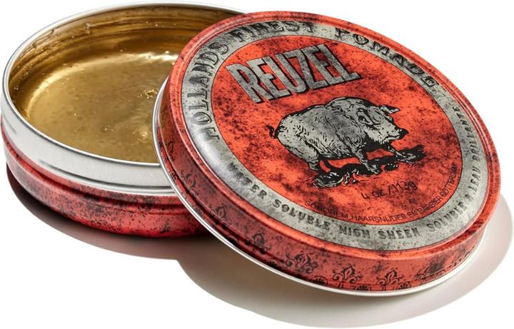 Actual product image Reuzel red pomade (Hair gel, 113 ml)