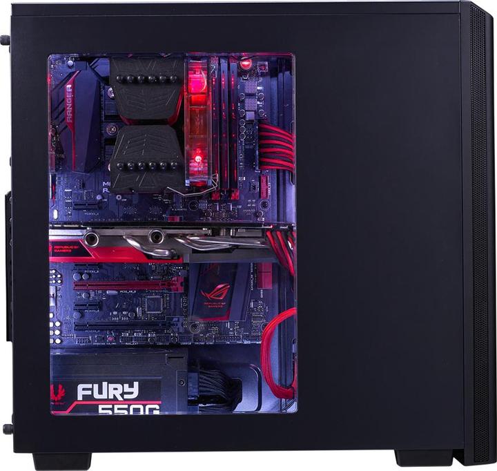 Produktbild BitFenix Nova Window (ATX, mATX, Mini-ITX)