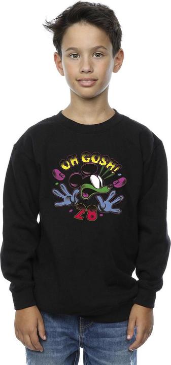 Immagine prodotto Disney Mickey Mouse Oh Gosh Pop Art Felpa Ragazzi (152, 158)