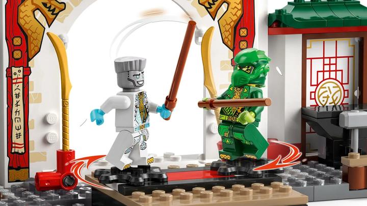 Actual product image LEGO Spinjitzu-Tempel der Ninja (71831, LEGO Ninjago)