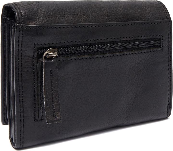 Produktbild The Chesterfield Brand Avola Geldbörse RFID Schutz Leder 14 cm