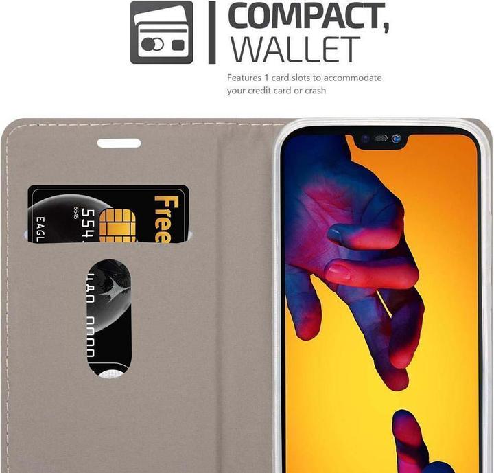 Produktbild Cadorabo Jeans Optik (Huawei Nova 3E)