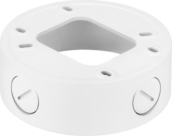 Hanwha Anschlussbox SBV-120GW Weiss (Montage-Kit)