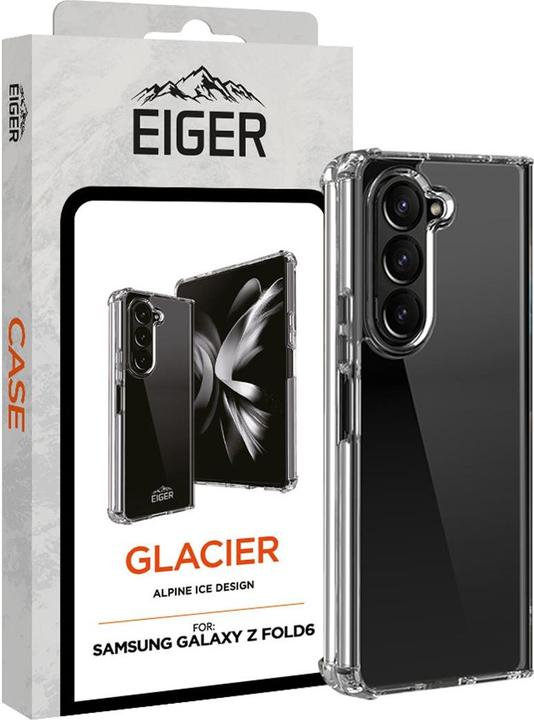 Eiger Glacier Case (Apple iPhone 16 Plus)