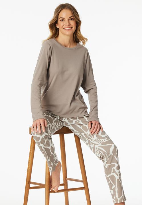 Image du produit Schiesser Pyjama Modern Nightwear (40, L)