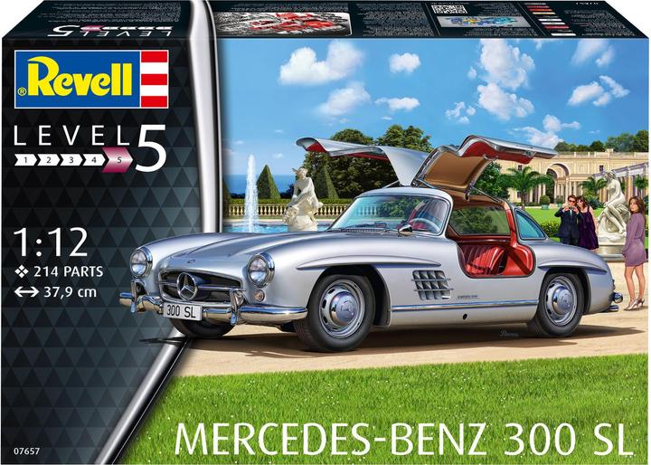 Produktbild Revell Mercedes-Benz 300 SL