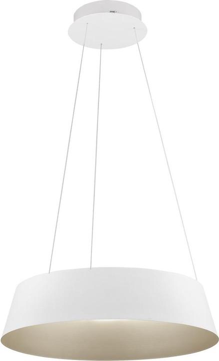 Immagine prodotto Nova Luce ALBA Lampada a sospensione LED bianca 53W bianco caldo 200x54cm dimmerabile 9345657