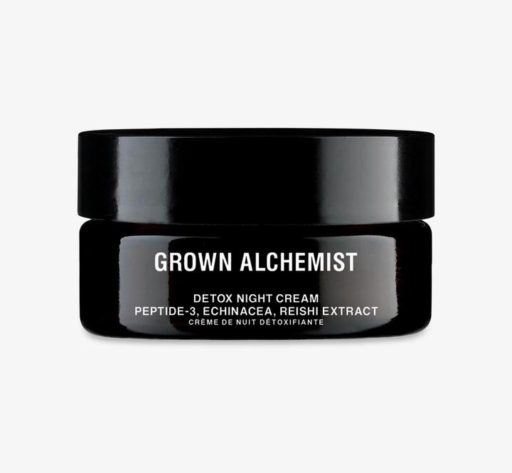 Image du produit Grown Alchemist Crème de nuit détox : peptide-2 échinacée, extrait de reishi (40 ml)