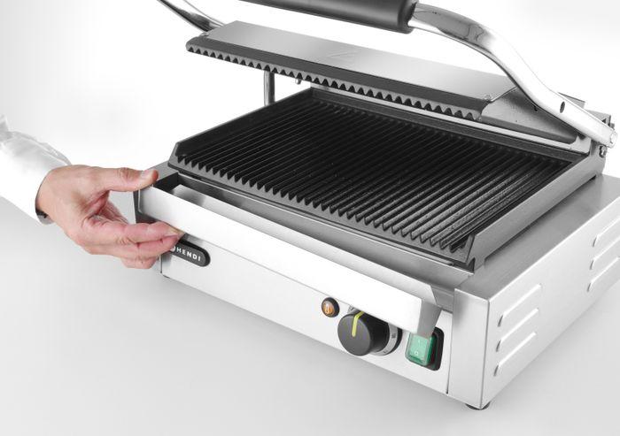 Actual product image Hendi Panini grill (EU plug)