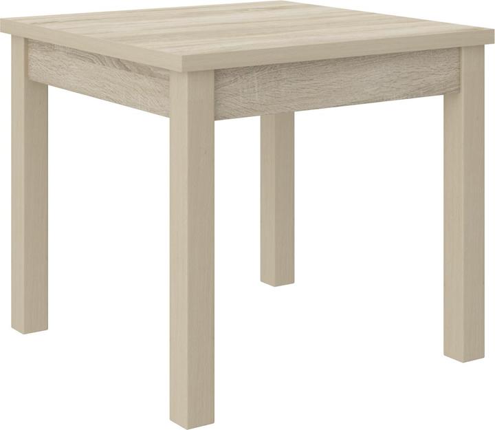 Produktbild ADRK Furniture RODOS-Tisch 38 (80 x 80 x 75 cm)