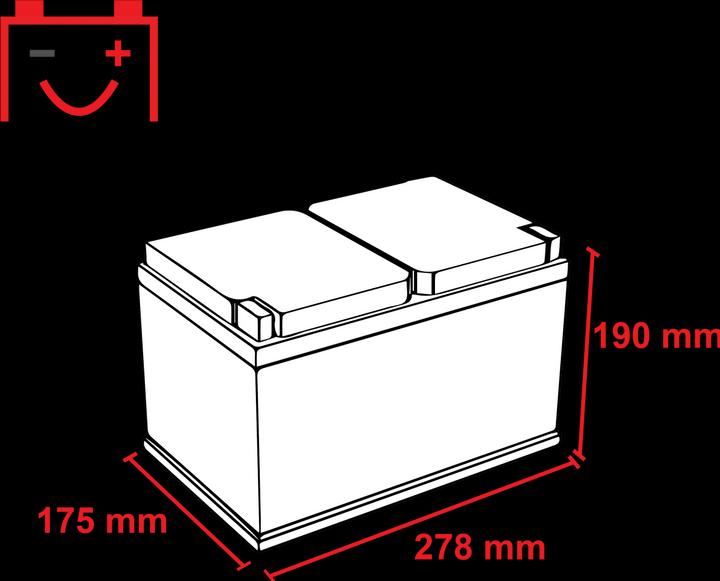 Produktbild Varta Blue Dynamic E11 (12 V, 74 Ah, 680 A)