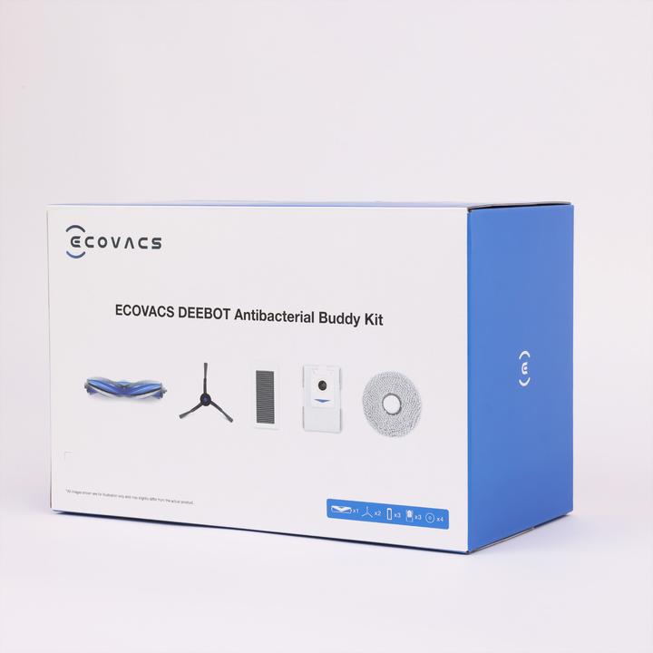 Produktbild Ecovacs Premium Service Kit für DEEBOT X5 OMNI