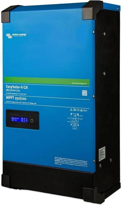 Produktbild Victron Energy EasySolar-II 48/5000/70-50 MPPT 250/100 GX