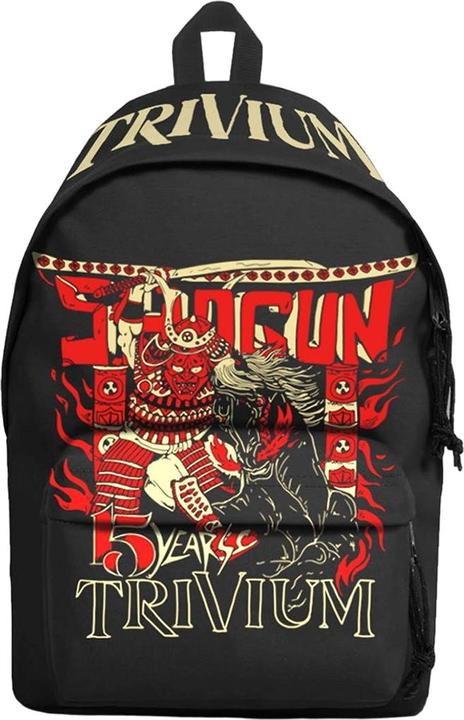 Produktbild Trivium Rucksack Shogun Poster