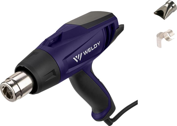 Actual product image Weldy HG 330-B Universal Set