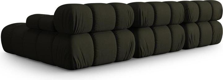 Actual product image Micadoni Modular Right Corner Sofa, "Bellis", 4 Seats, 282x155x70Made in Europe (Corner sofa)