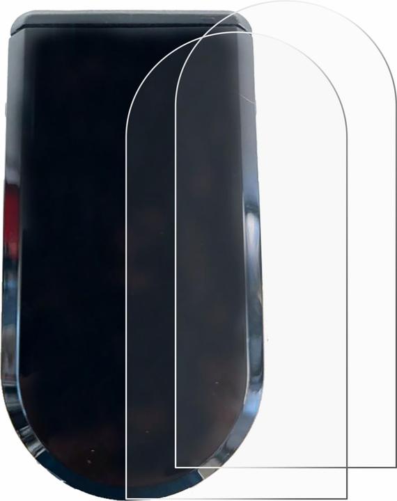 Produktbild ScreenLeaf Schutzfolie nachhaltiger Displayschutz Displayschutzfolie Folie Klar Transparent