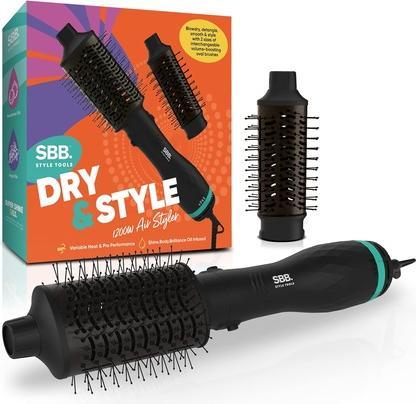 Actual product image Homedics Dry & Style 1200W Airstyler