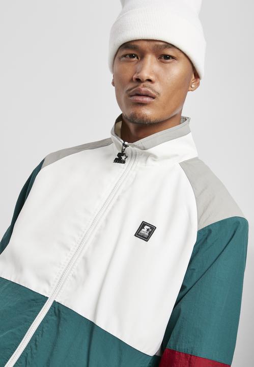 Produktbild Starter Color Block Retro Jacket (XXL)