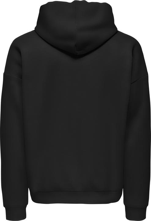 Produktbild Only & Sons Jacke CHASE Kapuzensweatjacke (L)