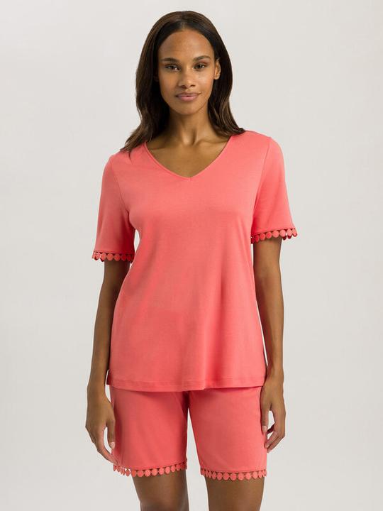 Produktbild Hanro Rosa Schlafanzug (XS)