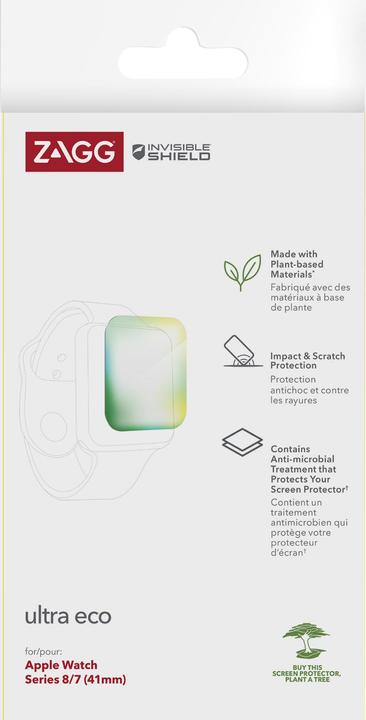 Immagine prodotto Zagg IS-FM Ultra ECO AM-Apple-McCoy Small -C