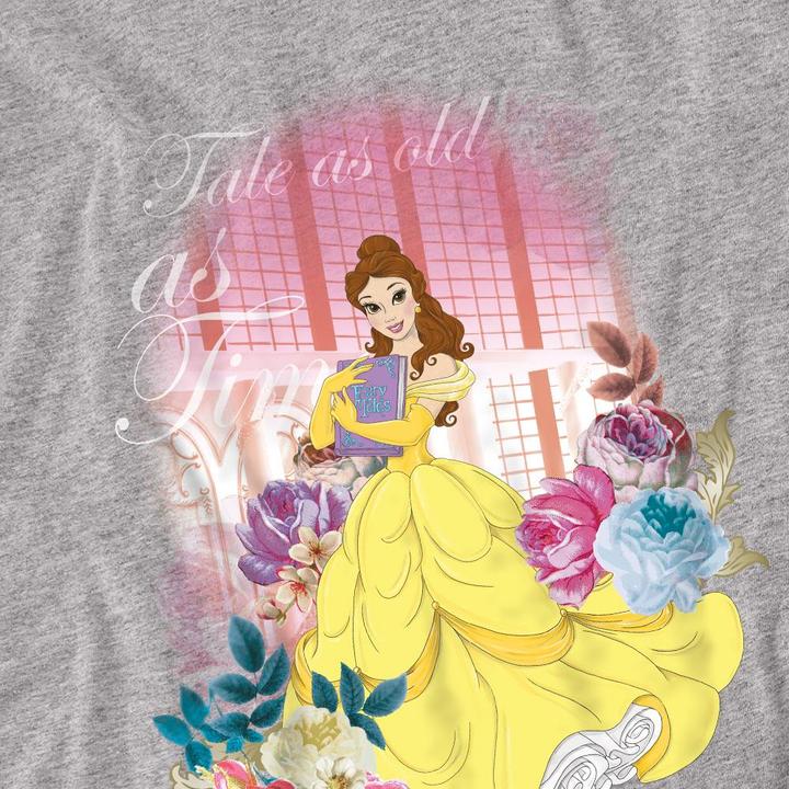 Image du produit Beauty And The Beast - T-shirt - Adulte (M)