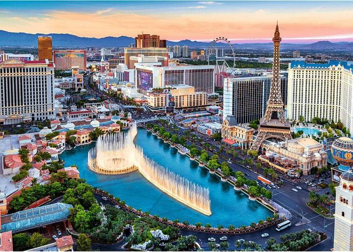 Produktbild Ravensburger Las Vegas Nevada USA (1000 Teile)