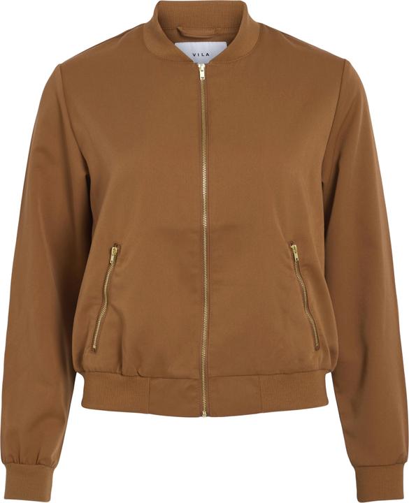 Actual product image Vila Zip Bomber Jacket (38)