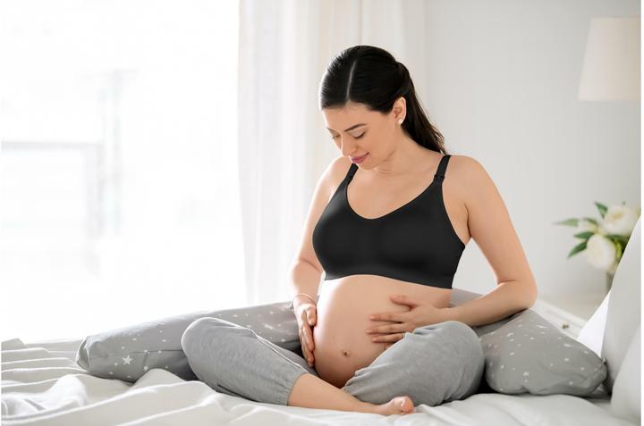 Immagine prodotto Medela Reggiseno Ultimate BodyFit per la gravidanza e l'allattamento (S)