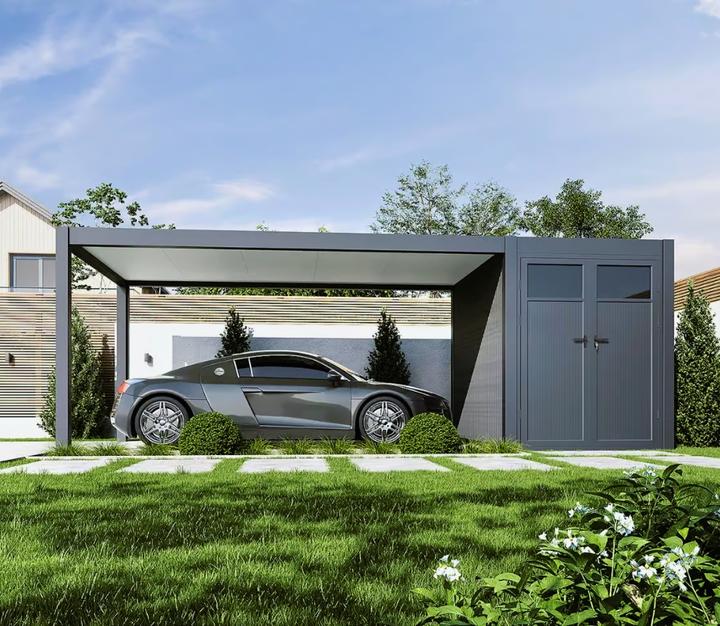 Produktbild Weide Carport