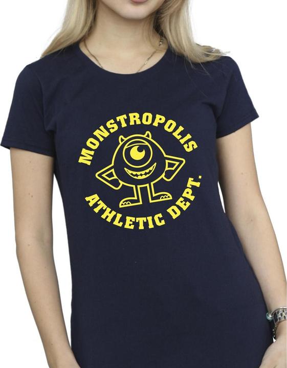 Produktbild Disney Monsters University Monstropolis TShirt (L)