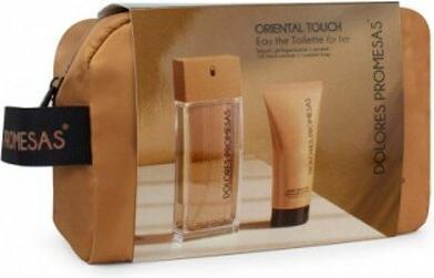 Dolores Promesas Neceser Oriental Touch Edt Spray 100 ml