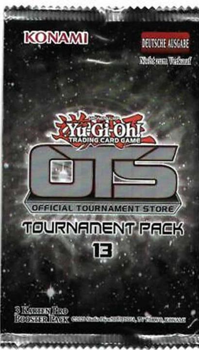 Produktbild Yu-Gi-Oh OTS Tournament Pack 13 Booster -! (Englisch, Booster Display)