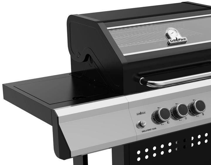 Produktbild Grillfürst S330G (10.50 kW)