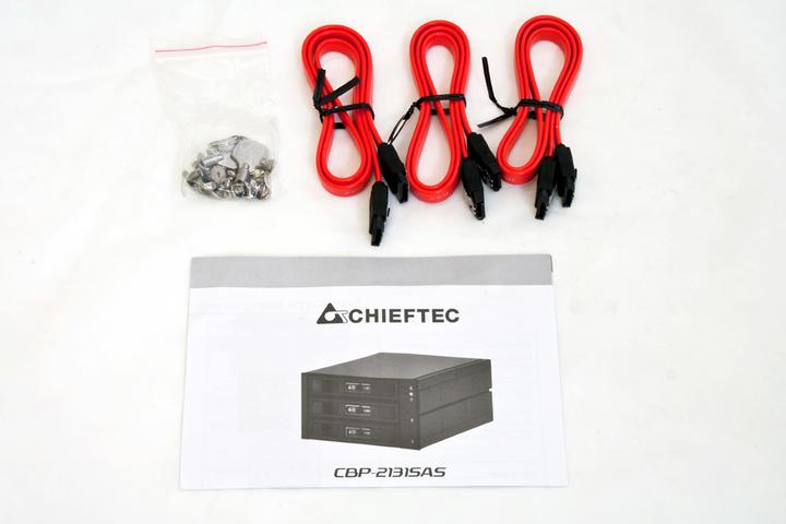 Image du produit Chieftec CBP-2131SAS