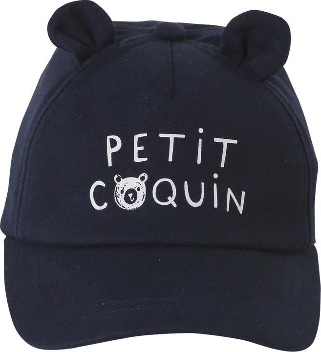 Produktbild Vertbaudet Jungen Cap, Teddy