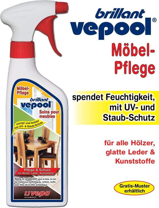 Actual product image Vepool Brillant