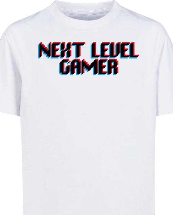 Actual product image Mister Tee Kids Next Level Gamer Tee - 18799 (146)