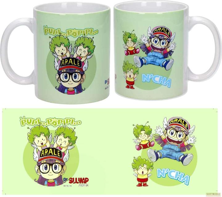 Produktbild SD Toys Dr. Slump - Arale-chan & Friends