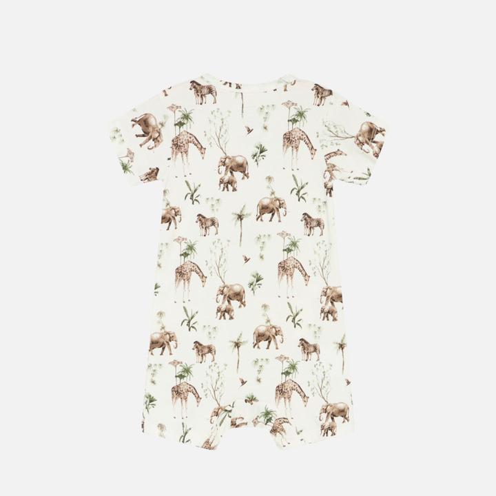 Image du produit Hust and Claire Barboteuse Bambou HCMungo (56)