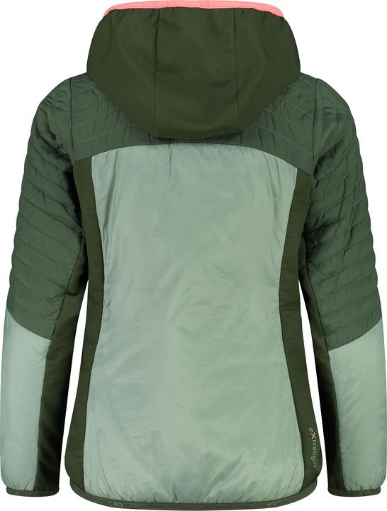 Immagine prodotto CMP Campagnolo Felpa ibrida con cappuccio (164)