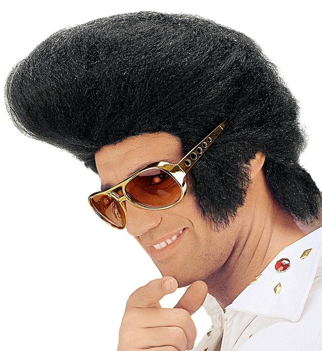 Immagine prodotto Widmann Parrucca di Elvis re del rock'n roll
