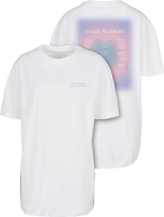 Days Beyond Angel Numbers Oversize Boyfriend Tee