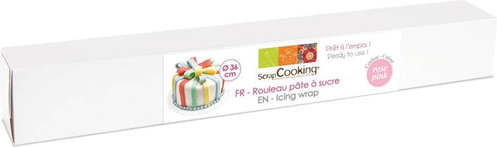 Image du produit ScrapCooking Fondant au sucre (1 x)