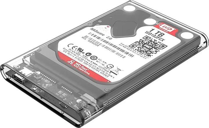 Image du produit Orico Boîtier pour disque dur USB-C 3.1 SSD HD 2.5 (2.5")