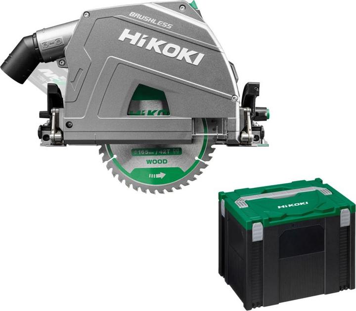 Produktbild Hikoki C3606DPAW2Z