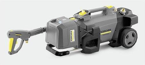 Actual product image Kärcher Professional HD 4/11 C BP Plus (Rechargeable battery operated)